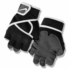 Nike PREMIUM Dámské tréninkové rukavice, černá, velikost obraz