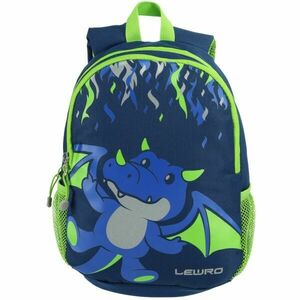 Lewro CHILL 7 Dětský batoh, modrá, velikost obraz