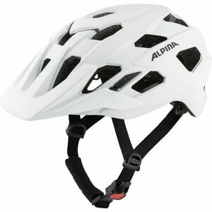Alpina Sports ANZANA Cyklistická helma, bílá, velikost obraz