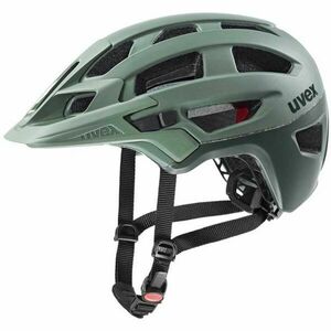 Uvex FINALE 2.0 Helma na kolo, tmavě zelená, velikost obraz