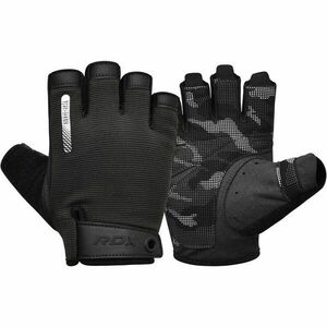 Fitness rukavice T2 Black S - RDX Sports obraz