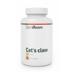 Cats Claw - GymBeam 90 kaps. obraz