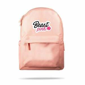 Dámský batoh Baby Pink - BeastPink obraz