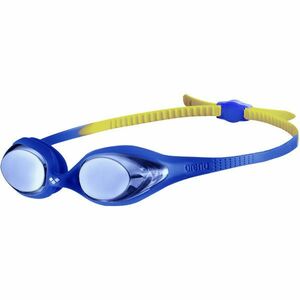Arena SPIDER MIRROR Juniorské plavecké brýle, modrá, velikost obraz