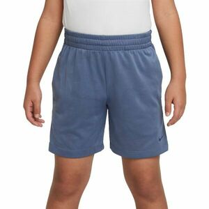 Nike DRI-FIT MULTI+ Chlapecké šortky, modrá, velikost obraz