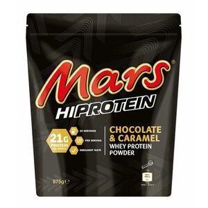Mars Hi Protein Powder - Mars 875 g Chocolate Caramel obraz