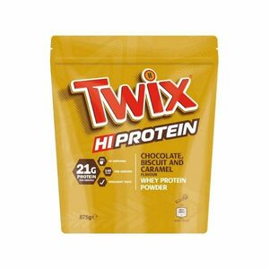 Twix Hi Protein Powder - Mars 875 g Chocolate, Biscuit & Caramel obraz