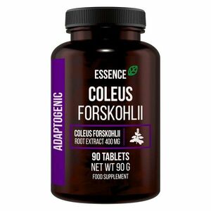 Coleus Forskohlii - Essence Nutrition 90 tbl. obraz