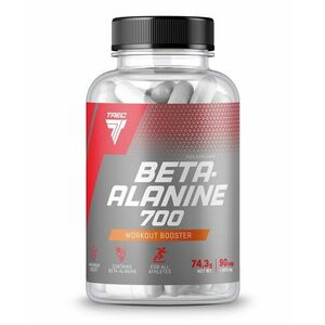 Beta-Alanin 700 - Trec Nutrition 90 kaps. obraz