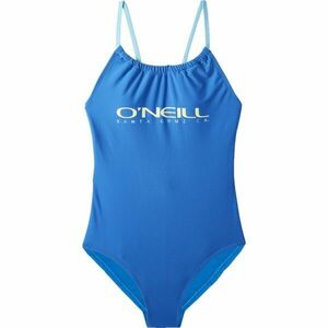 O'Neill MIAMI BEACH PARTY Dívčí jednodílné plavky, modrá, velikost obraz