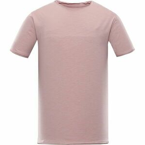 NAX SAIF Pánské triko, růžová, velikost obraz