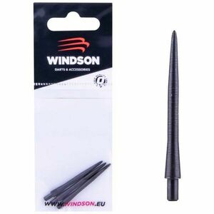 Windson STIPS - 30 MM Ostré kovové hroty, černá, velikost obraz