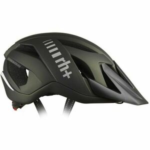 RH+ 3in1 Cyklistická helma, tmavě zelená, velikost obraz