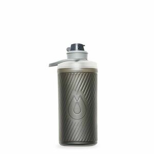 Skládací láhev Flux™ HydraPak®, 1 l – Mammoth Grey (Barva: Mammoth Grey) obraz