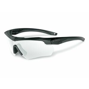 Ochranné brýle Crossbow One ESS® – Čiré, Černá (Barva: Černá, Čočky: Čiré) obraz