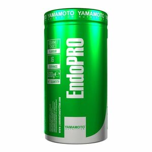 Endo Pro (hrachový proteinový izolát) - Yamamoto 500 g Gourmet Choco obraz
