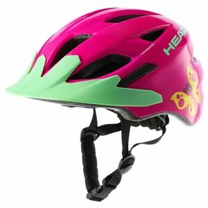 Head HA308 Dětská cyklistická helma, růžová, velikost obraz