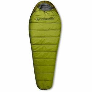 TRIMM WALKER Mumiový spací pytel, zelená, velikost obraz