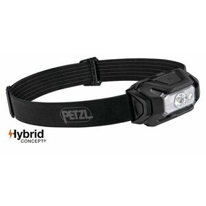 Čelovka Aria 1 RGB Petzl® – Černá (Barva: Černá) obraz