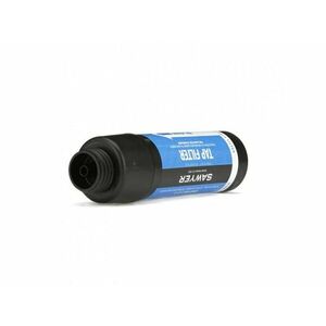 Cestovní filtr na vodu SP134 TAP SAWYER® (Barva: Černá / modrá) obraz