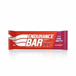 Energetická tyčinka Nutrend Endurance Bar 45 g vanilka obraz