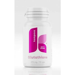 Glutathione - Kompava 90 kaps. obraz
