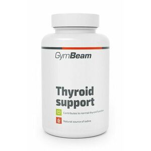 Thyroid Support - GymBeam 90 kaps. obraz
