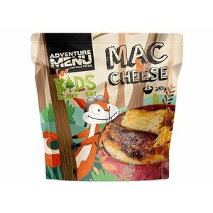 Adventure Menu® - Mac & Cheese, 250 g (Barva: Vícebarevná) obraz