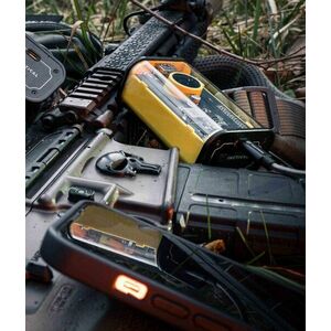 Powerbanka C4 Explosive Tactical®, 9600 mAh – Žlutá (Barva: Žlutá) obraz