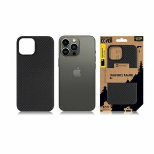 Ochranné pouzdro MagForce Aramid Tactical®, Apple iPhone (Barva: Černá, Varianta: iPhone 14 Pro Max) obraz