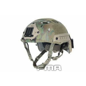 Airsoftová helma Fast Helmet PJ FMA® – Multicam® (Barva: Multicam®) obraz