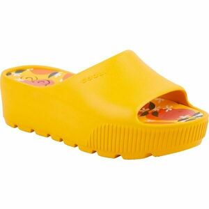 Coqui PAM Dámské pantofle, žlutá, velikost obraz