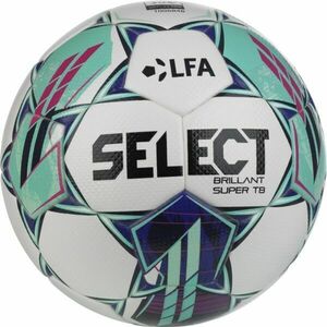 Select BRILLANT SUPER F: L 23/24 Fotbalový míč, bílá, velikost obraz