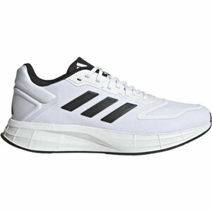 adidas DURAMO 10 Pánská běžecká obuv, bílá, velikost 46 2/3 obraz