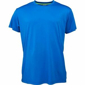 Kensis Pánské triko Pánské triko, modrá, velikost S obraz