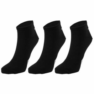 Umbro LINER SOCKS 3 PACK Ponožky, černá, velikost obraz