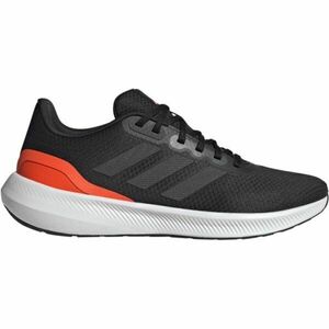 adidas RUNFALCON 3.0 Pánská běžecká obuv, černá, velikost 45 1/3 obraz