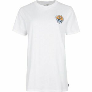 O'Neill FAIRWATER Dámské tričko, bílá, velikost obraz