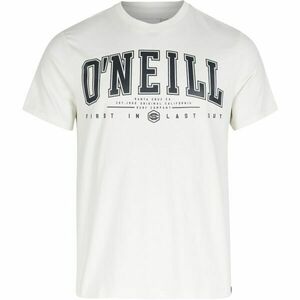 O'Neill STATE MUIR Pánské tričko, bílá, velikost obraz