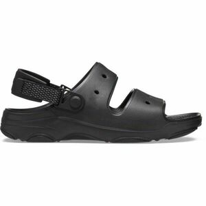 Crocs CLASSIC ALL-TERRAIN SANDAL Unisex sandály, černá, velikost 42/43 obraz