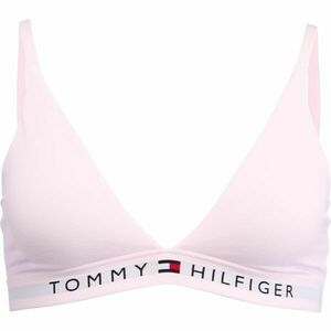 Tommy Hilfiger TH ORIGINAL-UNLINED TRIANGLE Dámská podprsenka, růžová, velikost obraz