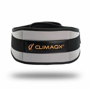 Fitness opasek Gamechanger grey M - Climaqx obraz