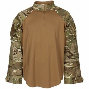 Košile Under Body Armour UBACS, Originál nová – MTP Camo / Coyote (Barva: MTP Camo / Coyote, Velikost: L) obraz