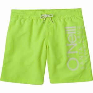 O'Neill ORIGINAL CALI Chlapecké plavecké šortky, reflexní neon, velikost obraz