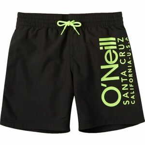 O'Neill ORIGINAL CALI Chlapecké plavecké šortky, černá, velikost obraz