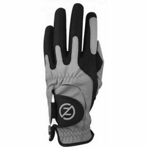 ZERO FRICTION PERFORMANCE Pánská golfová rukavice, tmavě šedá, velikost obraz