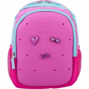 Coqui BAGSY Dívčí batoh, růžová, velikost obraz
