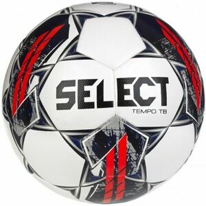 Select TEMPO TB Fotbalový míč, bílá, velikost obraz