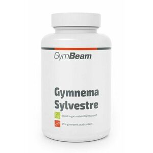 Gymnema Sylvestre - GymBeam 90 kaps. obraz
