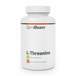 L-Threonine - GymBeam 90 kaps. obraz